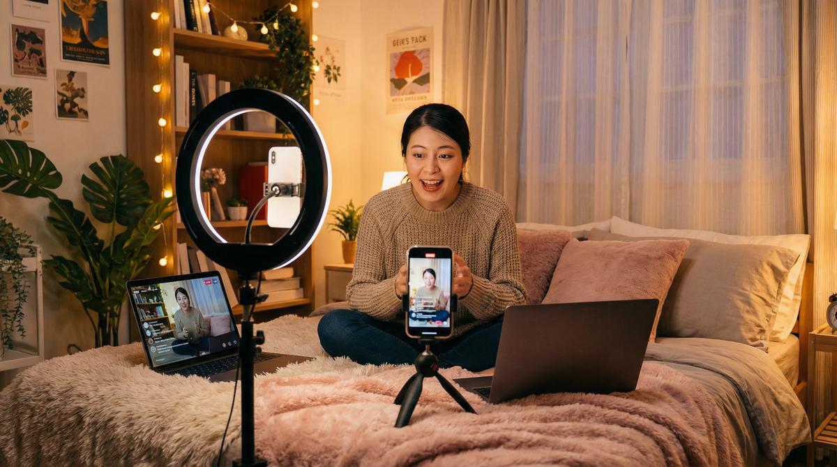 芒果视频AI修图